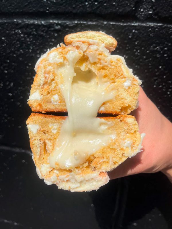 Nana's Pudding Cookie