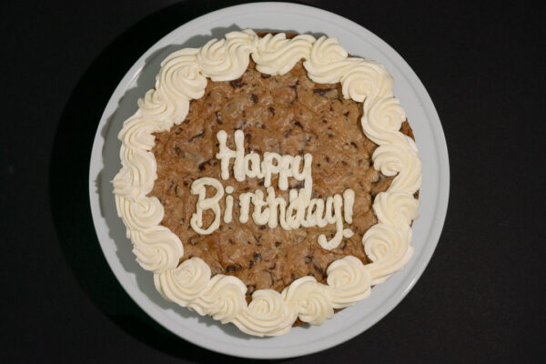 Cookie Cake