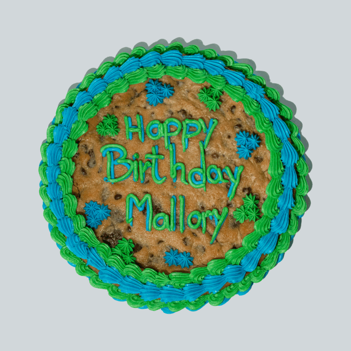 Cookie Cake