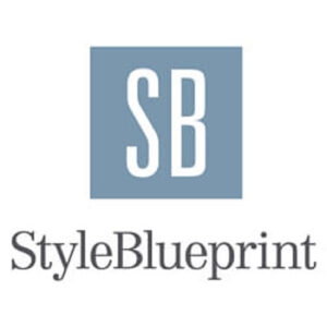 style blueprint logo