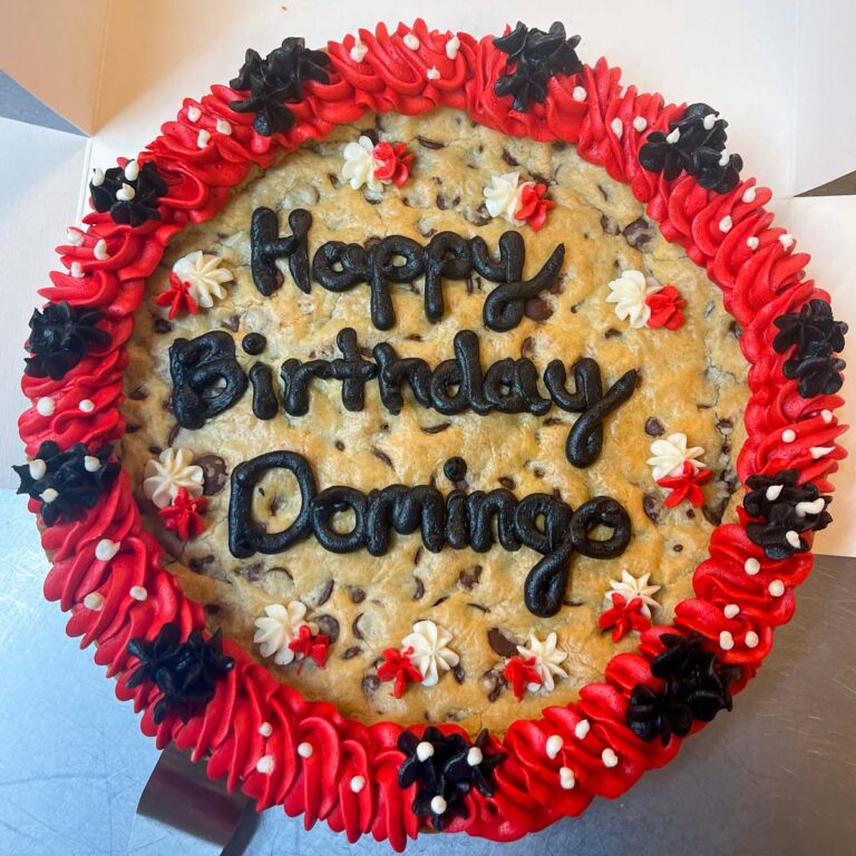 Cookie Cakes by Sugar Shane's