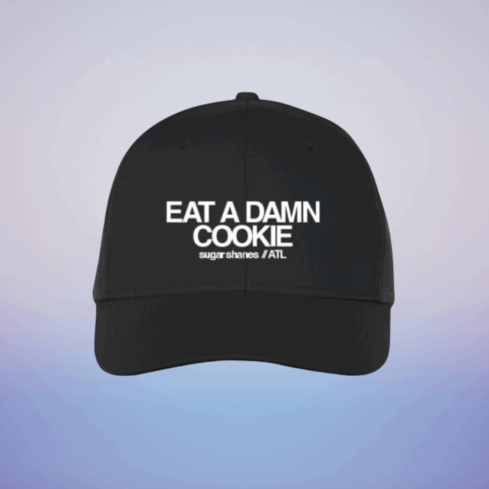Eat a Damn Cookie Hat