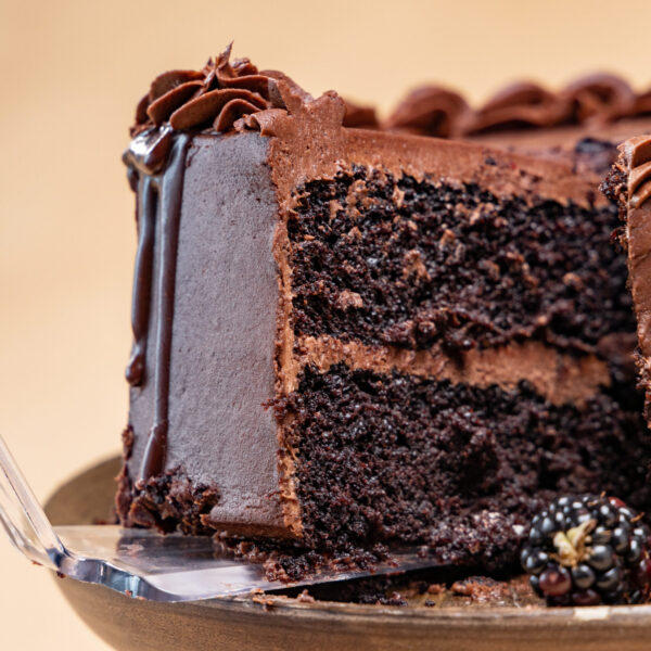 Final Slice Cake