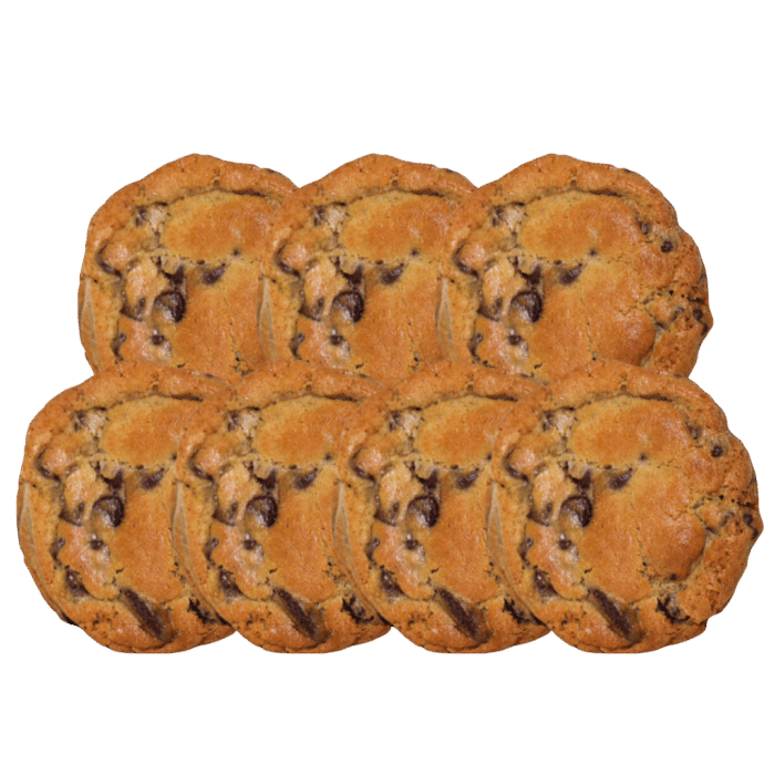 7 Pack Chip Deal