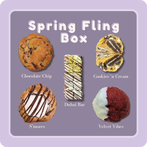 Spring Fling Box