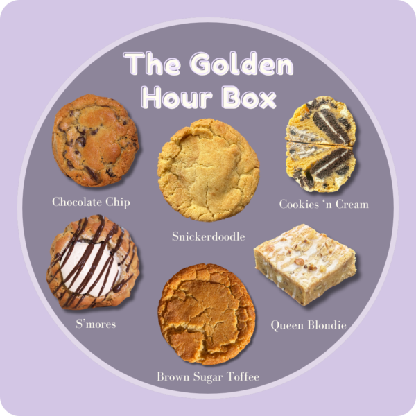 The Golden Hour Box