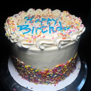 Vanilla Bean Sprinkle