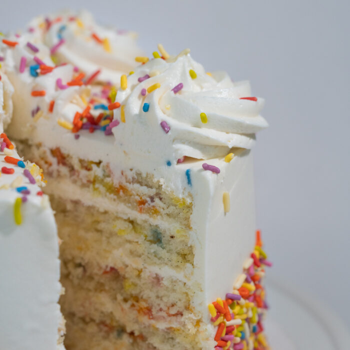 Vanilla Bean Sprinkle
