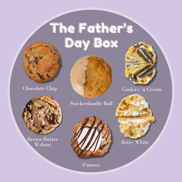 The Father's Day Box