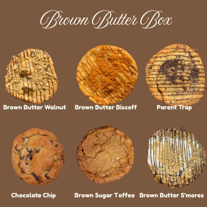 Brown Butter Box
