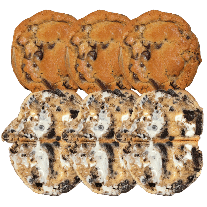 The OG 6 Pack