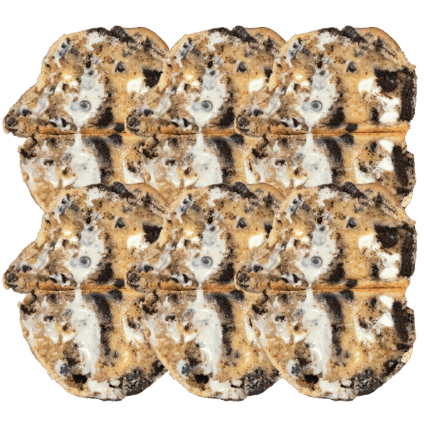 Cookies 'n Cream 6 Pack