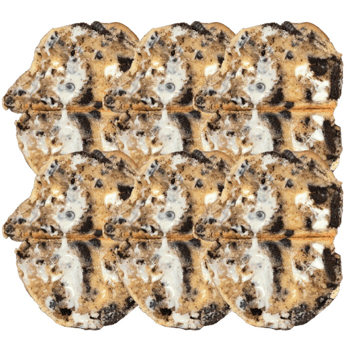 Cookies 'n Cream 6 Pack