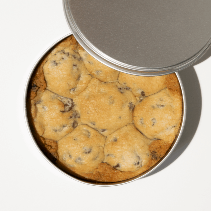 Cookie Tin